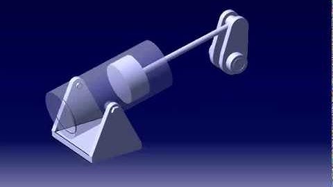 #5: OSCILLATING CYLINDER MECHANISM