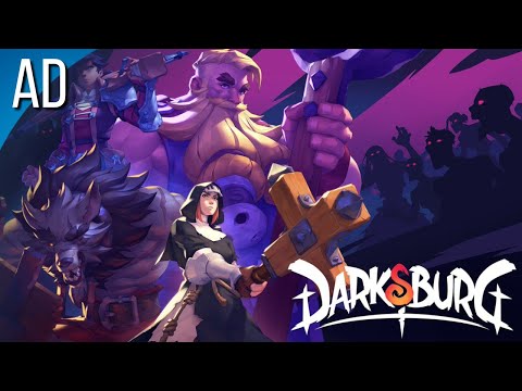 Darksburg - The Doors Are Open! #AD