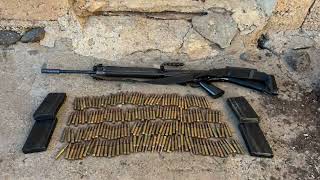 Şanlıurfada Silah Kaçakçılığı Operasyonunda 7 Şüpheli Yakalandı