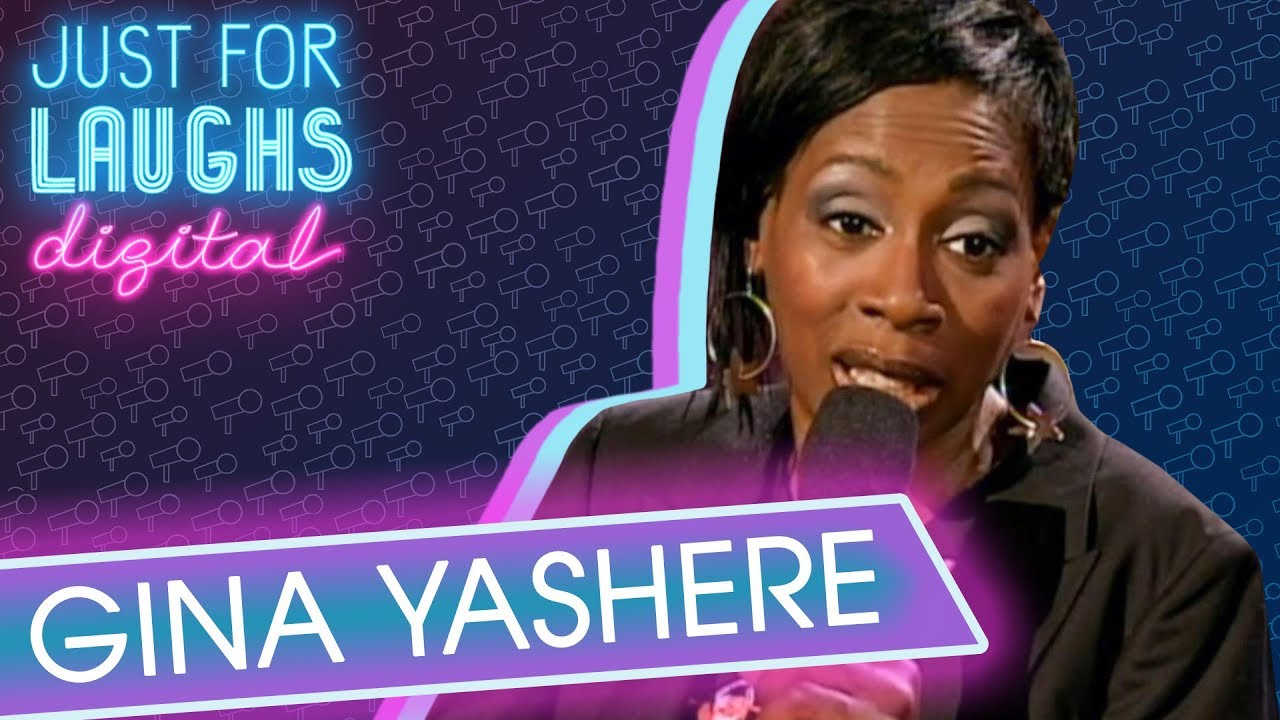 Gina Yashere - Moving to LA
