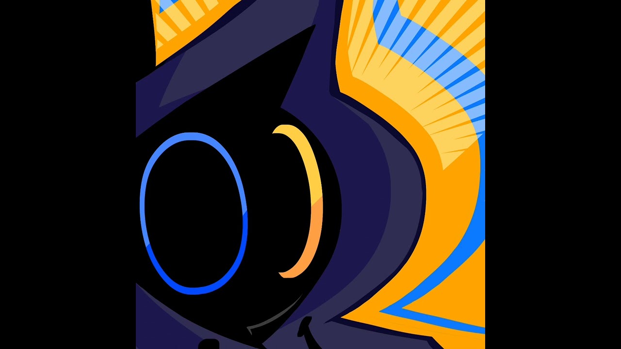 An unfinished Hyperfunk instrumental  thing based about my OC ..?.?