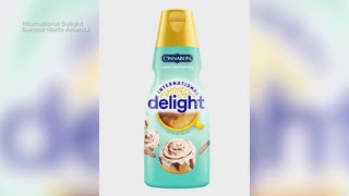 RECALL ALERT | Coffee creamer making people sick
