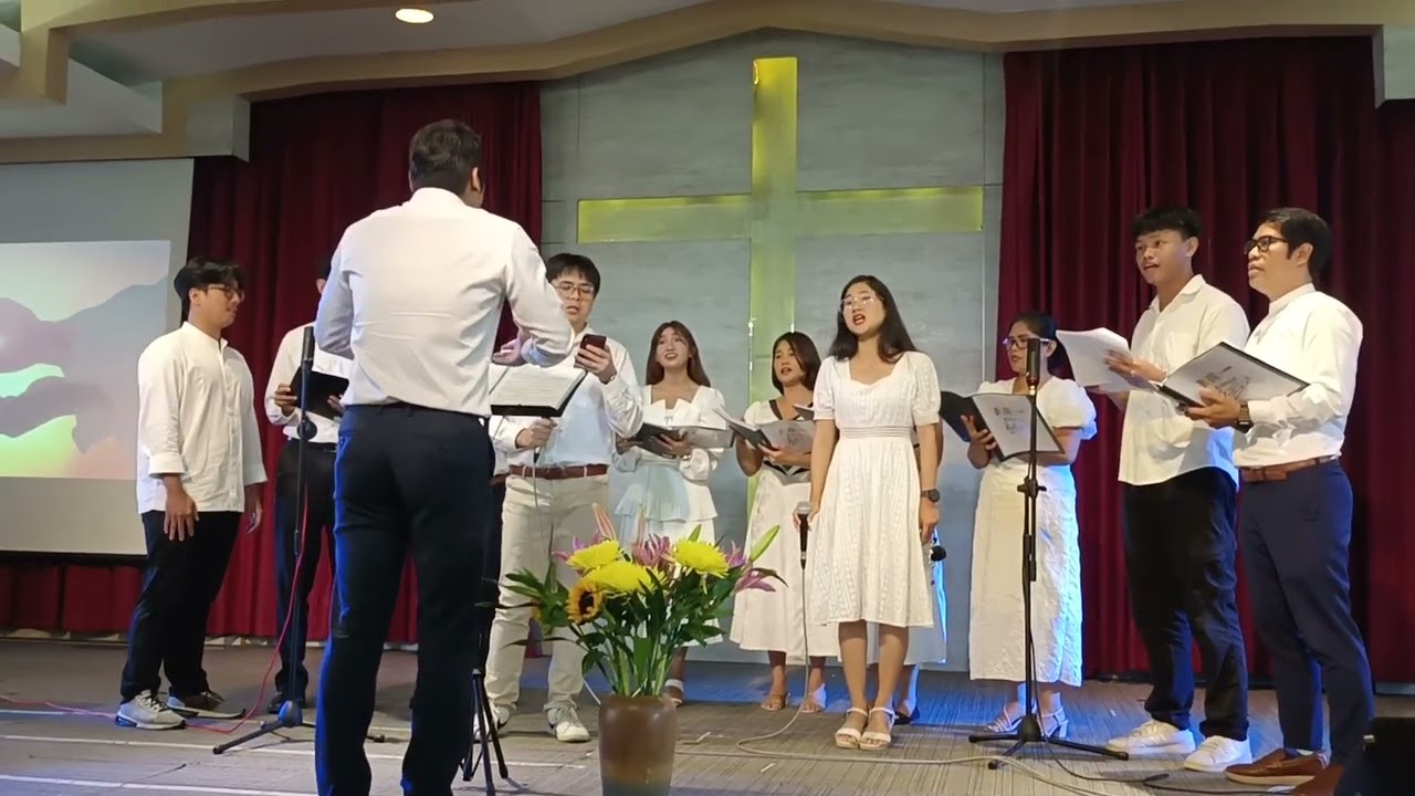 Behold, Our God by MAIC Choir
