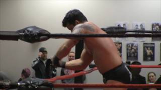 Mike Verna Rechristens The Cw New England Championship