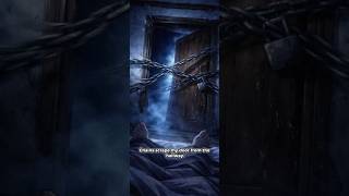 Chains Scraped My Door at Midnight | Krampus - Creepypasta | #creepypasta #urbanlegend #krampus