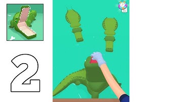 Zoo - Happy Animals - Gameplay Walkthrough Android, iOS Part 2