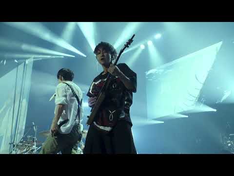 UVERworld ARENA LIVE 2021 ~THE DAWN WILL BREAK~ 2021.10.27(Night time)