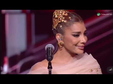أصالة حفلة سوريا / سامحتك كتير / عودة الاصالة