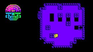 Tomb of the Mask: Color - Gameplay Part 5 (iOS, Android) screenshot 4