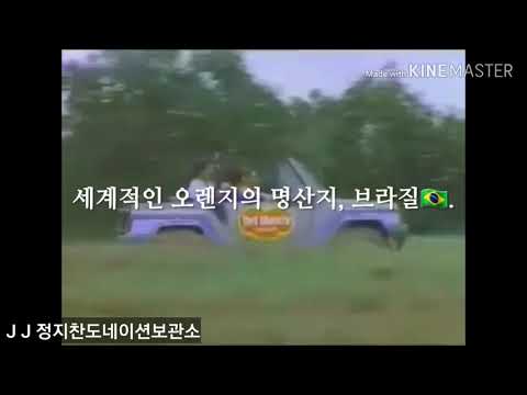 [정지찬 도네용]델몬트 따봉날 주스
