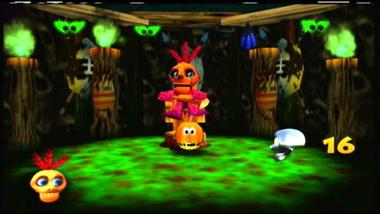 Let's Play BanjoKazooie Part 12 Key Change YouTube