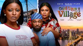 ONCE UPON A VILLAGE - DEZA THE GREAT, PRISMA JAMES,  FESSA AJOKU ANNABEL APARA, ERONINI OSINACHI