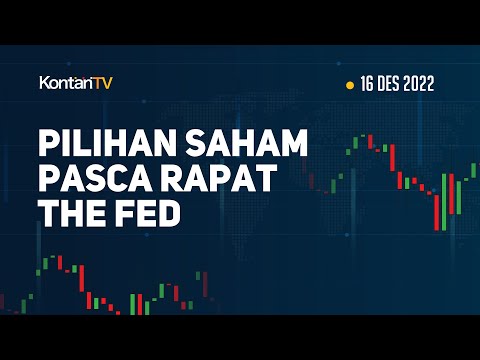 Rekomendasi Saham Hari Ini (16/12) Usai Rapat The Fed