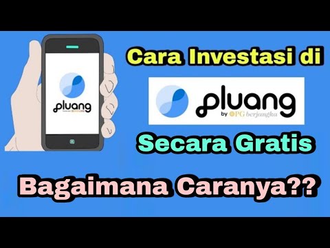 Cara Investasi Gratis di Aplikasi Pluang || Investasi Emas, Indeks dan Aset Cripto di Pluang