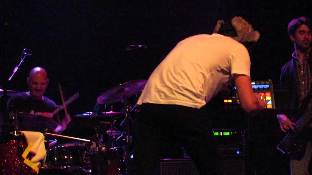 AJR - Thirsty (Live)