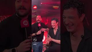 Παρέα Στον Sfera με τον Δήμο Αναστασιάδη | Backstage Video | Sfera 102,2