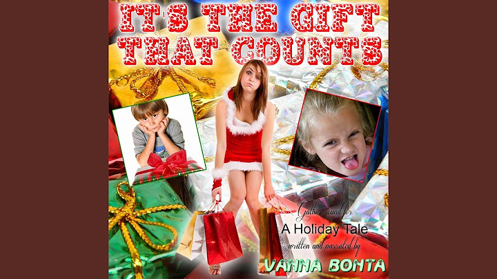 It's the Gift That Counts
