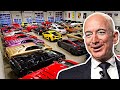 Jeff Bezos' Insane Car Collection