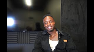 Johnell Young Speaks on his Role in Upcoming New Series 'Dope Unit.'