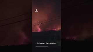 Wildfire forces thousands of evacuations in Western Canada | AJ Shorts
