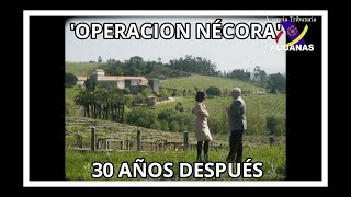 'Operación Nécora': 30 años después revivimos la investigación con el Baltasar Garzón- Aduanas SVA
