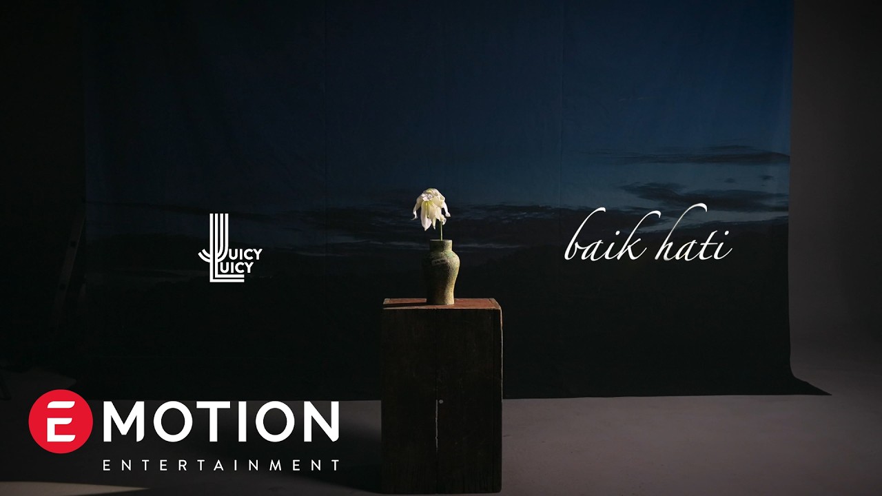Juicy Luicy - Baik Hati (Official Lyric Video)