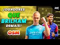 OS JOGADORES QUE MAIS RENDEM NO OSM ONLINE SOCCER OS JOGADORES QUE MAIS RENDEM NO OSM ONLINE SOCCER