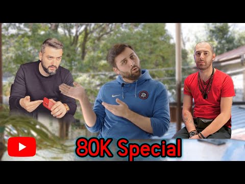 იუთუბერების საეჭვო და უხეში პაროდიები 80K Special