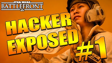 ◀Star Wars: Battlefront | Hacker Exposed #1 | TGI_JIMMY