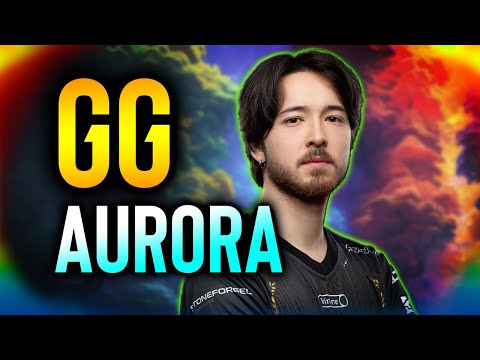 GAIMIN GLADIATORS vs AURORA - GROUP STAGE 2 - DREAMLEAGUE SEASON 22 DOTA 2