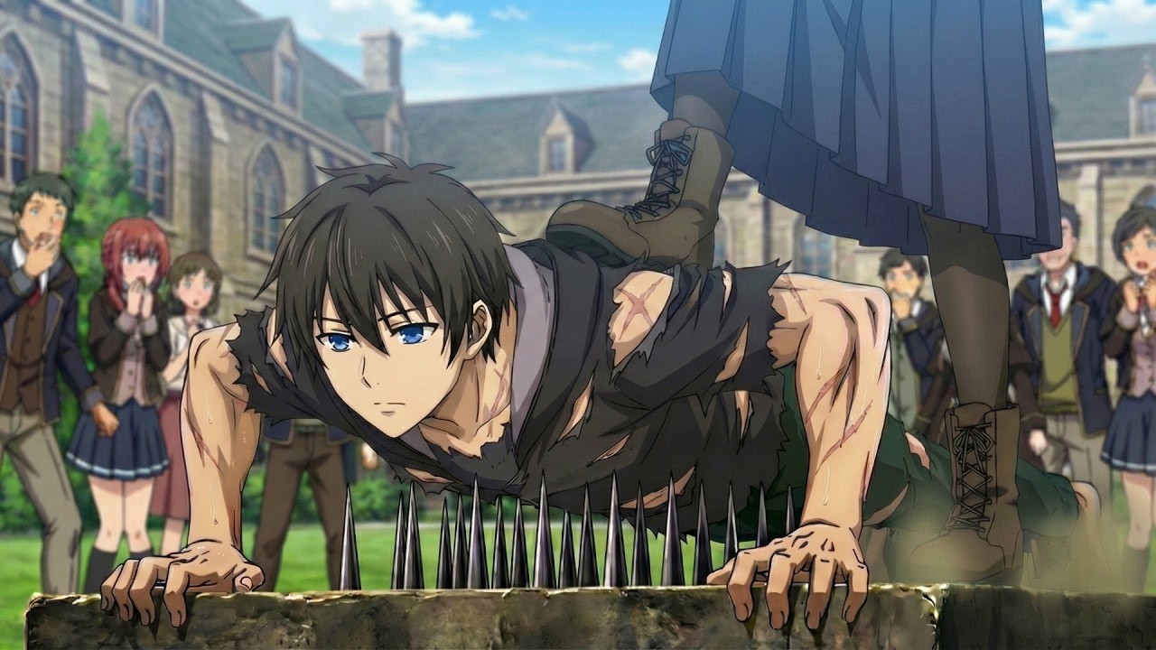 Diusir dari Party Pahlawan, Pria “Tak Berguna” Ini Justru Jadi Monster Paling OP! (Ep 1-8)