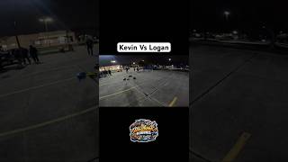 Kevin Vs Logan 132Ft Showdown