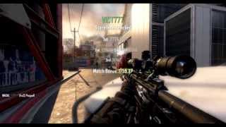 BO2 PC- My First Sniper FFA