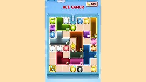 Drop the cat level 117 walkthrough solution 