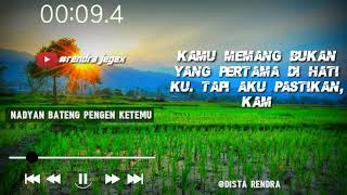 story wa 30 dtk terbaru versi lintang ati
