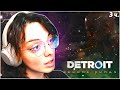 БЕДНЫЙ МАРКУС | КОРЯ ИГРАЕТ В DETROIT | #3 KORYA_MC КИШКИ