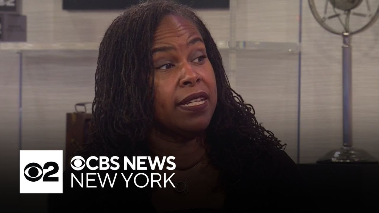 Author Renee Watson wins Newbery Medal for "All the Blues in the Sky"