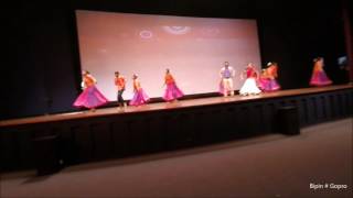 Aarrppo Pulari '16 final dance performance