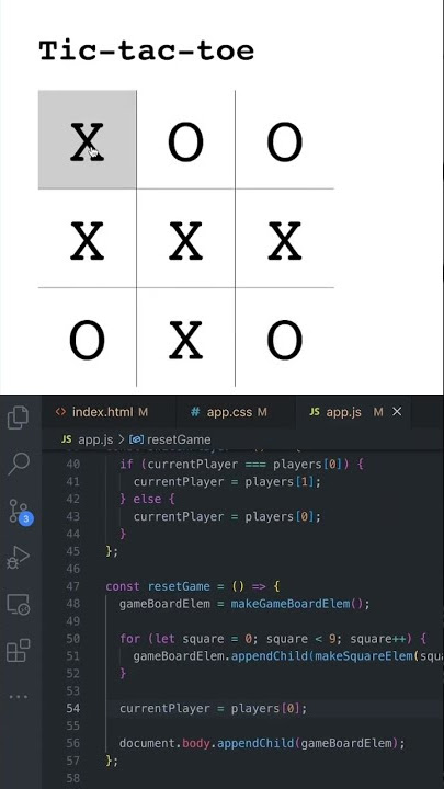 Tic Tac Toe multiplayer in LWC-OSS