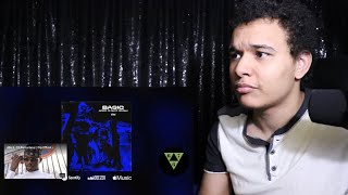 Afro S feat Bushi - Basic ( Prod. Congo Bill ) Reaction