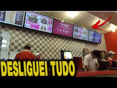 Vídeo: Como Desligar A TV Do Sofá