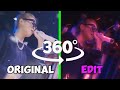 VR 360 2 Phut Hon Funk Original Vs Edit VR 360 2 Phut Hon Funk Original Vs Edit