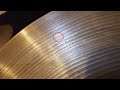 Zildjian avedis stamp boot camp