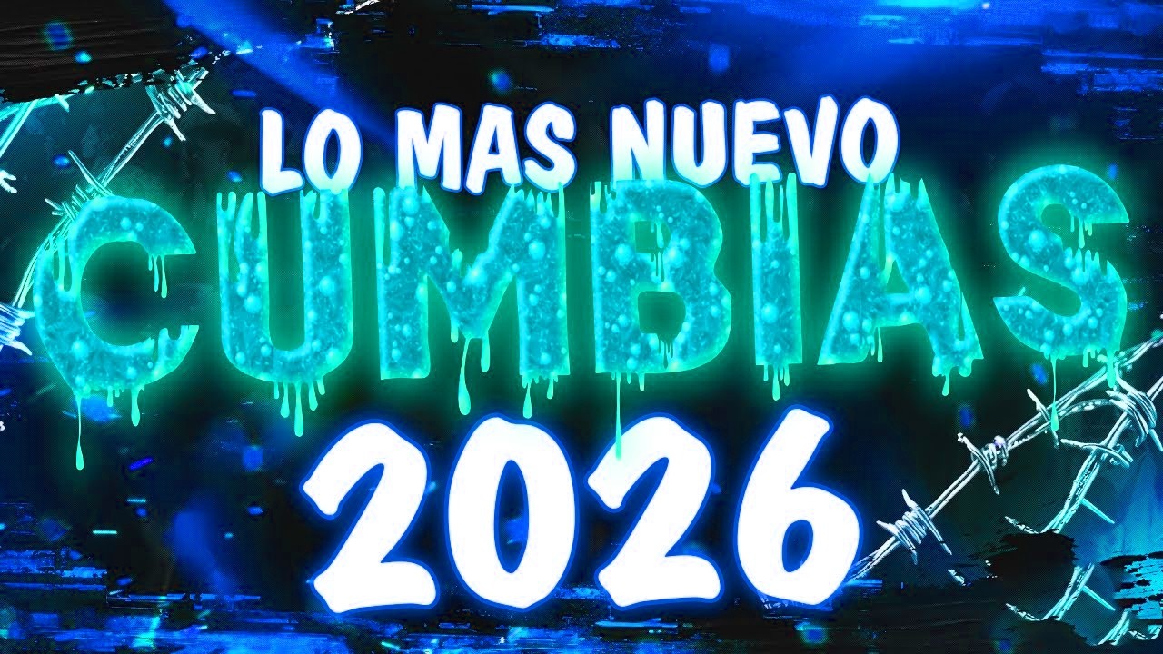🔴LO MÁS NUEVO DE CUMBIAS SONIDERAS MIX 2026😎LO NUEVO DEL SONIDERO PARA BAILAR 🕺💃EXITOS SONIDEROS🎶