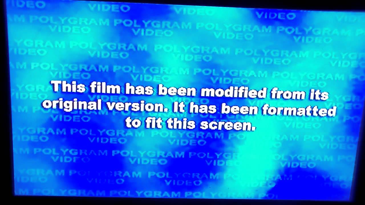 Opening to Barney's Great Adventure: The Movie 1999 DVD (2002 Reprint