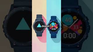 Fix: Garmin Watch Blue Triangle Issue