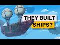 Everwind - Ship Building Contest