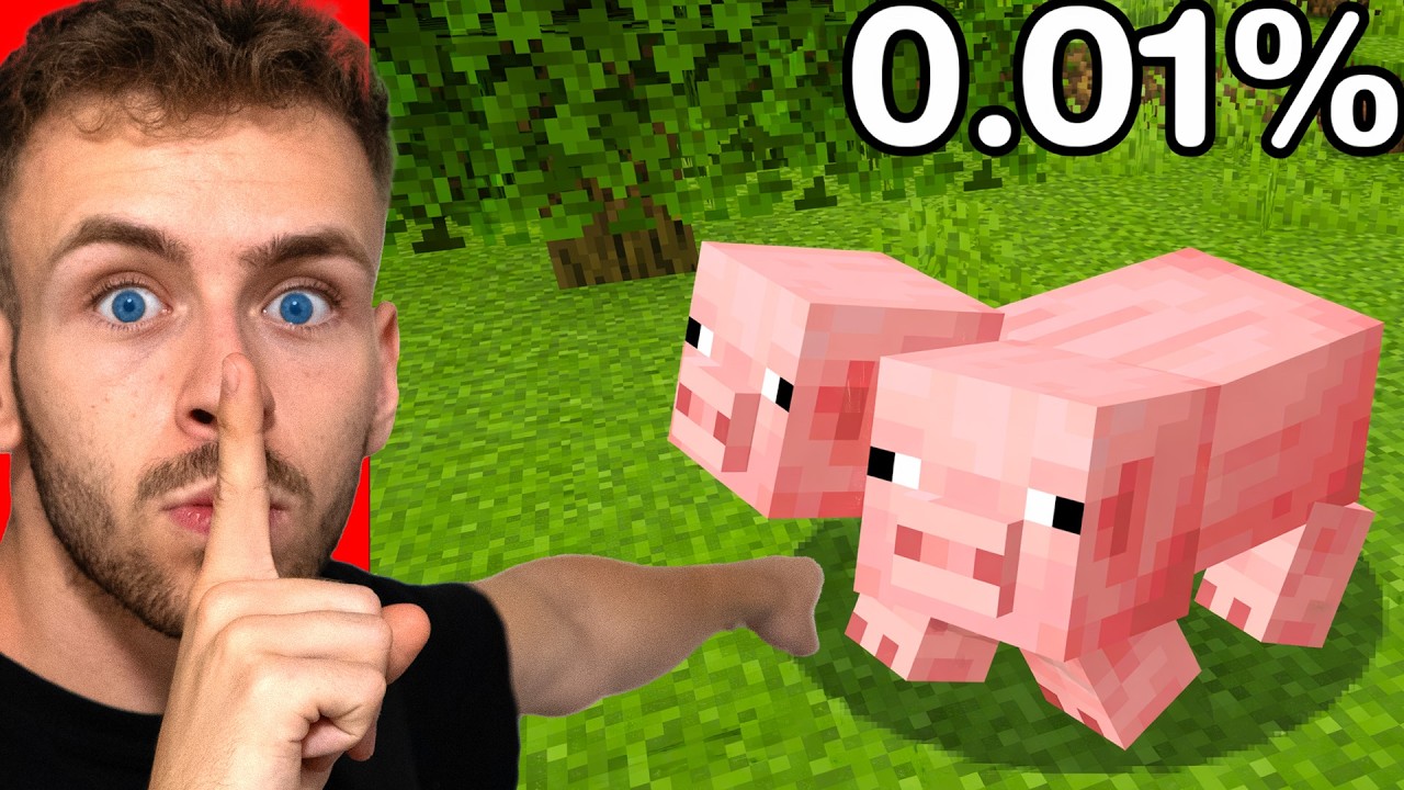 Minecraft Mobové které Mojang TAJÍ!