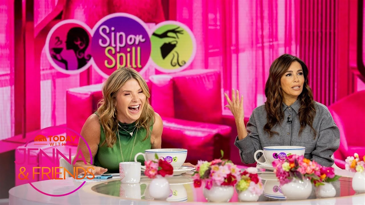 Eva Longoria reveals 'wildest' memory with Victoria Beckham