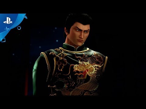 Shenmue III | The Story goes on - Launch Trailer | PS4